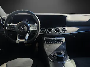 MERCEDES-BENZ E 53 AMG 4Matic