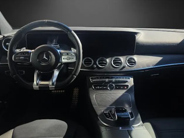 MERCEDES-BENZ E 53 AMG 4Matic