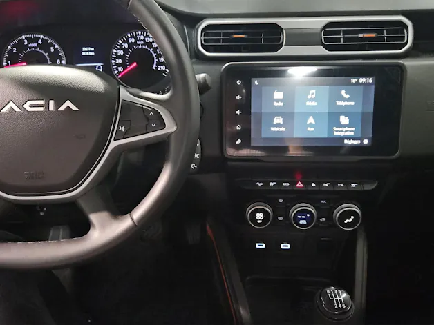 DACIA Duster TCe 150 Journey 4x4