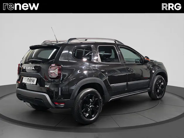 DACIA Duster TCe 150 Journey 4x4
