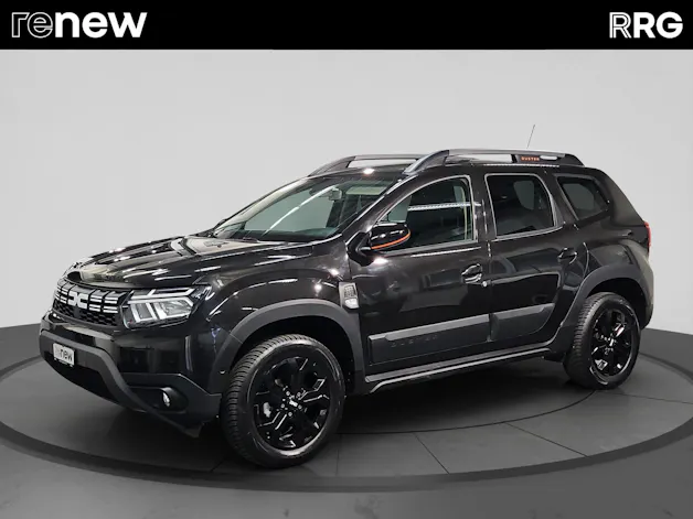 DACIA Duster TCe 150 Journey 4x4