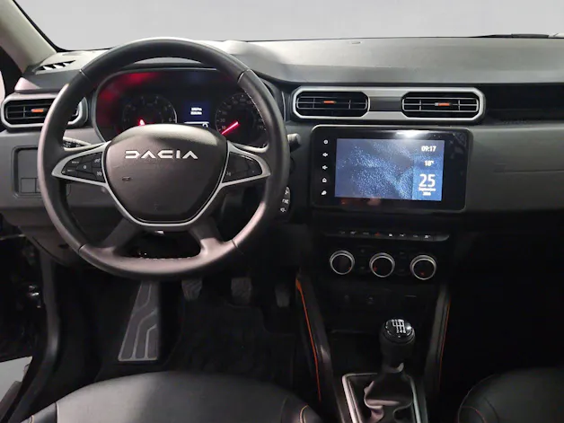 DACIA Duster TCe 150 Journey 4x4