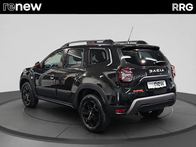 DACIA Duster TCe 150 Journey 4x4
