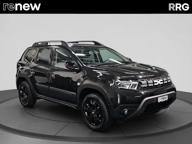 DACIA Duster TCe 150 Journey 4x4