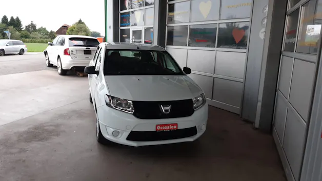 DACIA Sandero 1.2 Ambiance