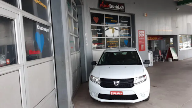 DACIA Sandero 1.2 Ambiance