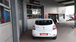 DACIA Sandero 1.2 Ambiance