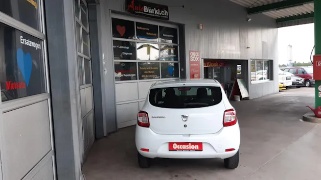 DACIA Sandero 1.2 Ambiance