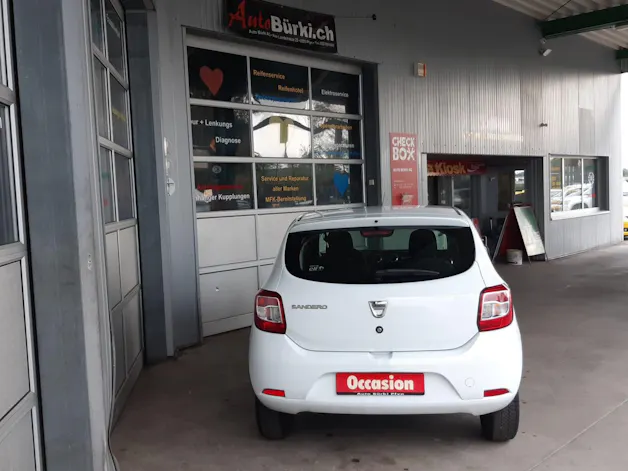 DACIA Sandero 1.2 Ambiance
