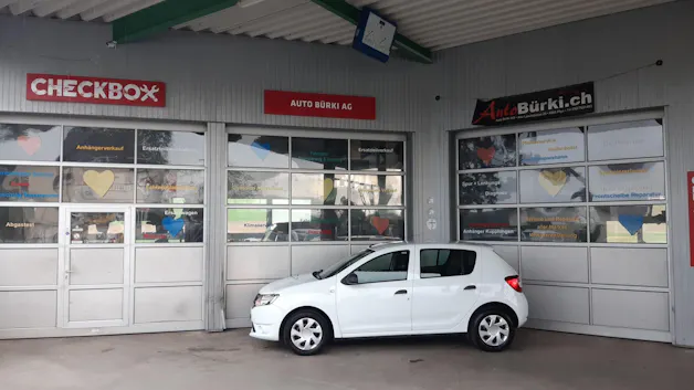 DACIA Sandero 1.2 Ambiance