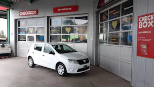 DACIA Sandero 1.2 Ambiance
