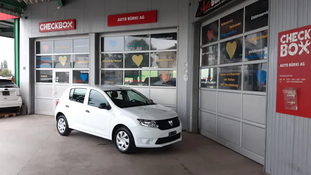 DACIA Sandero 1.2 Ambiance