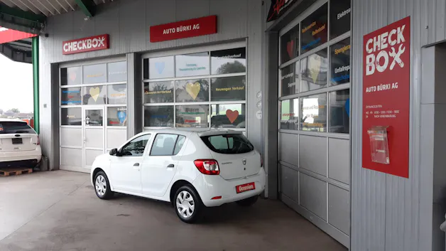 DACIA Sandero 1.2 Ambiance