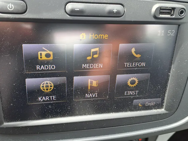 DACIA Sandero 1.2 Ambiance