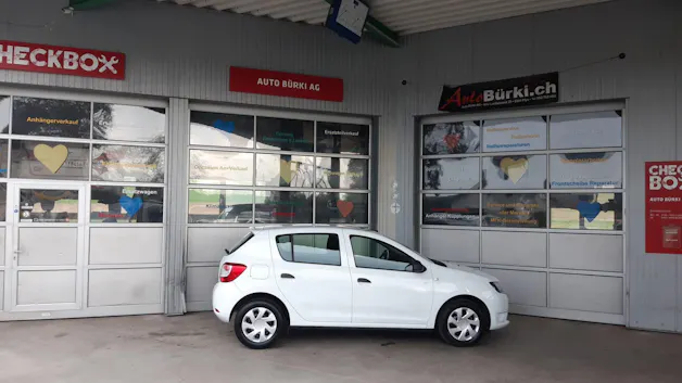 DACIA Sandero 1.2 Ambiance