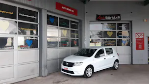 DACIA Sandero 1.2 Ambiance