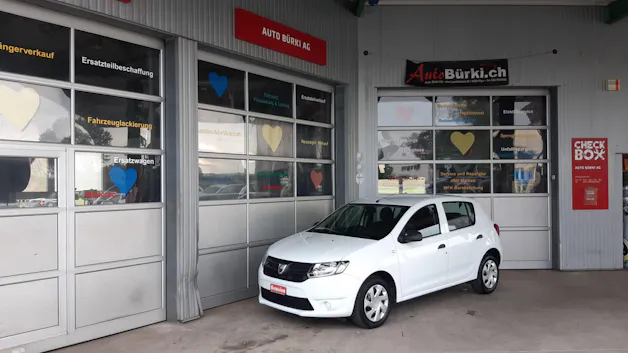 DACIA Sandero 1.2 Ambiance
