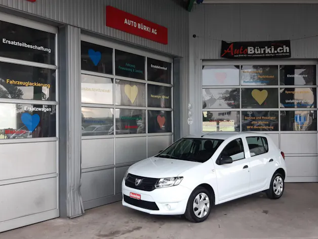 DACIA Sandero 1.2 Ambiance