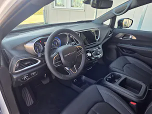 CHRYSLER Pacifica 3.6 V6 FAV 291PS 7-Plätzer