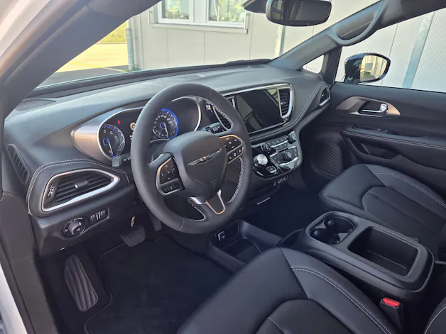 CHRYSLER Pacifica 3.6 V6 FAV 291PS 7-Plätzer