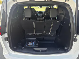 CHRYSLER Pacifica 3.6 V6 FAV 291PS 7-Plätzer