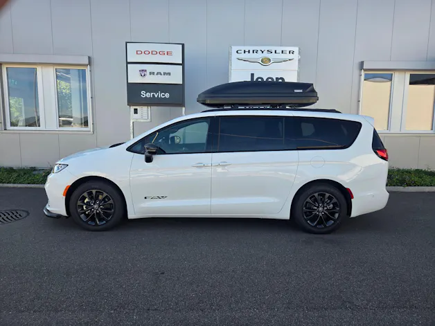 CHRYSLER Pacifica 3.6 V6 FAV 291PS 7-Plätzer