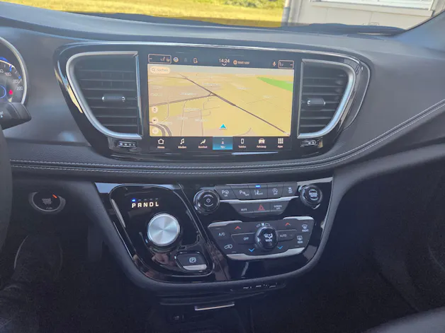 CHRYSLER Pacifica 3.6 V6 FAV 291PS 7-Plätzer