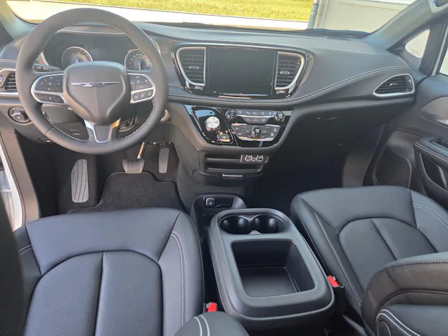 CHRYSLER Pacifica 3.6 V6 FAV 291PS 7-Plätzer