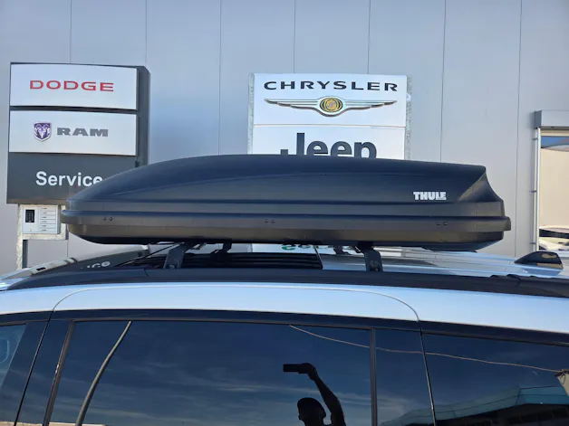 CHRYSLER Pacifica 3.6 V6 FAV 291PS 7-Plätzer