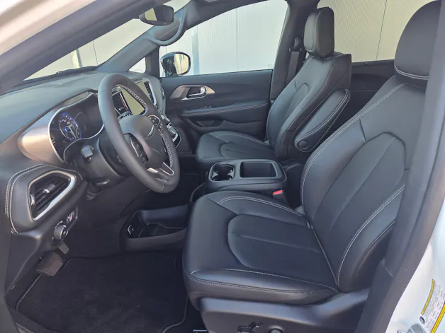 CHRYSLER Pacifica 3.6 V6 FAV 291PS 7-Plätzer
