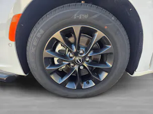 CHRYSLER Pacifica 3.6 V6 FAV 291PS 7-Plätzer