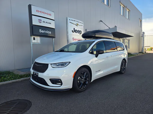 CHRYSLER Pacifica 3.6 V6 FAV 291PS 7-Plätzer