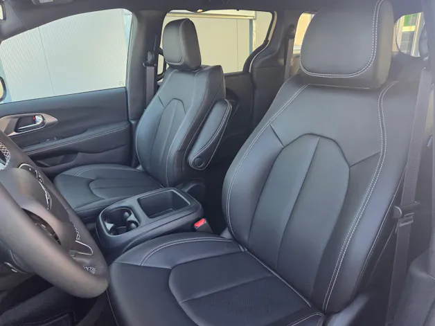 CHRYSLER Pacifica 3.6 V6 FAV 291PS 7-Plätzer
