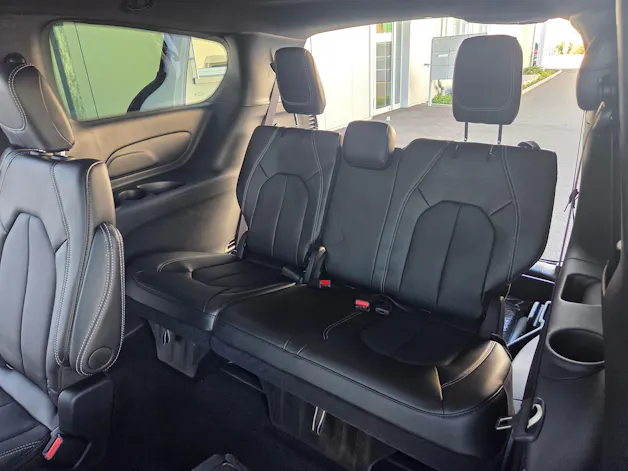 CHRYSLER Pacifica 3.6 V6 FAV 291PS 7-Plätzer