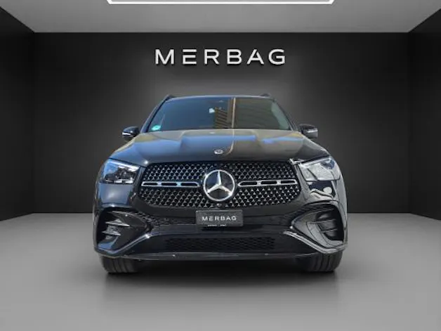 MERCEDES-BENZ GLE 400 e EQ Star 4M
