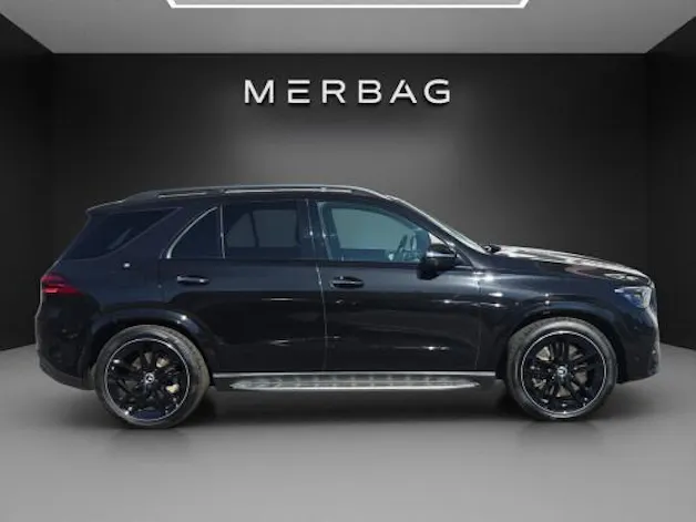 MERCEDES-BENZ GLE 400 e EQ Star 4M