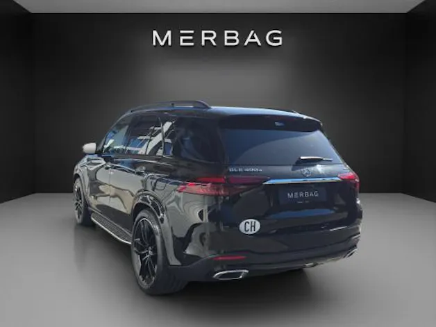 MERCEDES-BENZ GLE 400 e EQ Star 4M