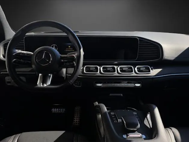 MERCEDES-BENZ GLE 400 e EQ Star 4M