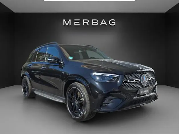 MERCEDES-BENZ GLE 400 e EQ Star 4M