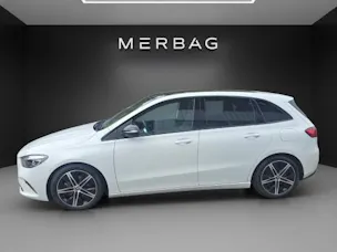 MERCEDES-BENZ B 180 d 8G-DCT