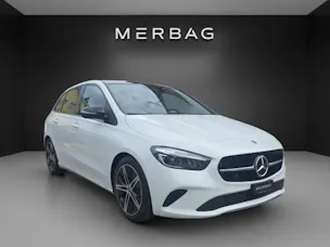 MERCEDES-BENZ B 180 d 8G-DCT