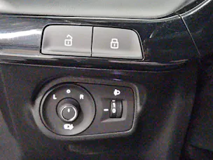 MG 3 1.5 Hybrid Luxury Aut.