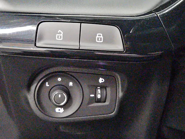 MG 3 1.5 Hybrid Luxury Aut.