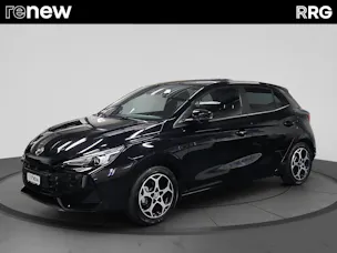 MG 3 1.5 Hybrid Luxury Aut.