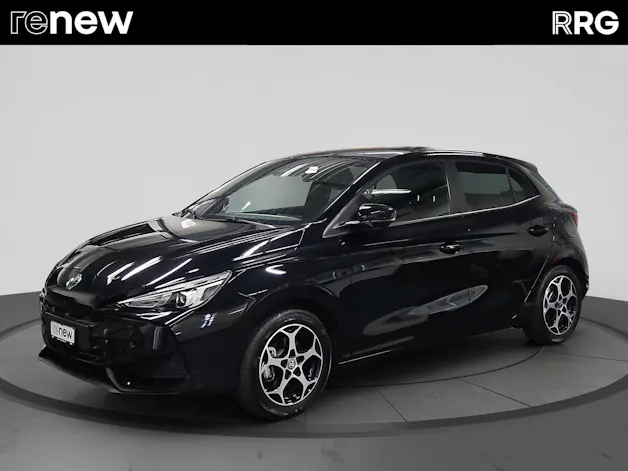 MG 3 1.5 Hybrid Luxury Aut.