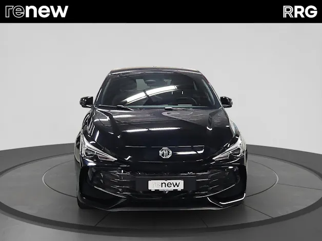MG 3 1.5 Hybrid Luxury Aut.