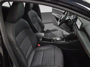 MG 3 1.5 Hybrid Luxury Aut.