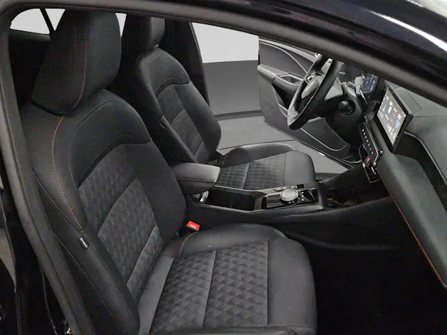 MG 3 1.5 Hybrid Luxury Aut.