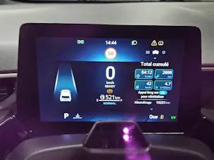 MG 3 1.5 Hybrid Luxury Aut.
