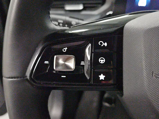 MG 3 1.5 Hybrid Luxury Aut.